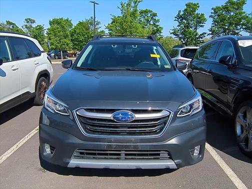 2020 Subaru Outback Limited XT