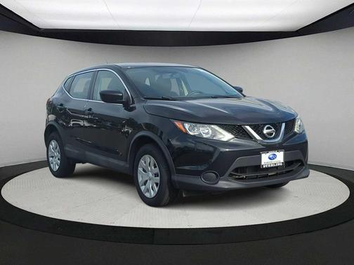 2017 Nissan Rogue Sport S
