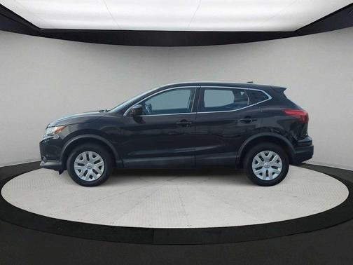 2017 Nissan Rogue Sport S