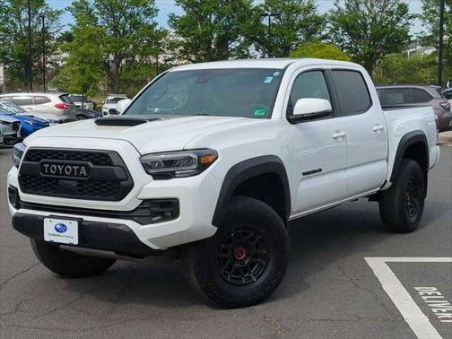 2023 Toyota Tacoma TRD Pro