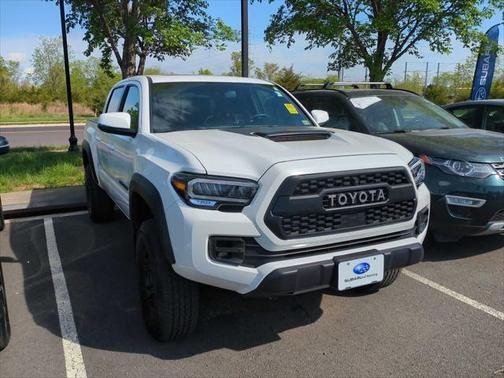 2023 Toyota Tacoma TRD Pro