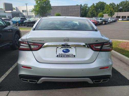 2023 Nissan Maxima SV Xtronic CVT