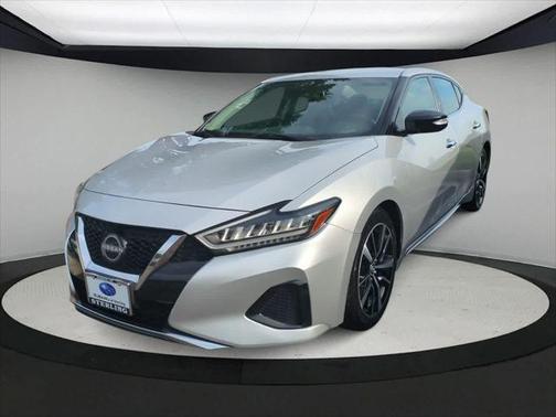 2023 Nissan Maxima SV Xtronic CVT