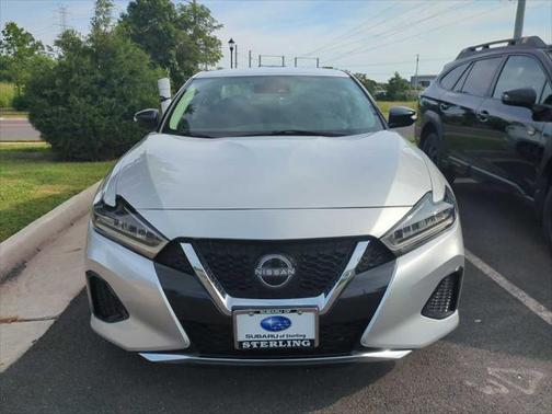 2023 Nissan Maxima SV Xtronic CVT