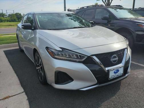 2023 Nissan Maxima SV Xtronic CVT