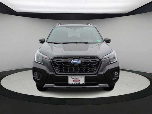 2025 Subaru Forester Wilderness
