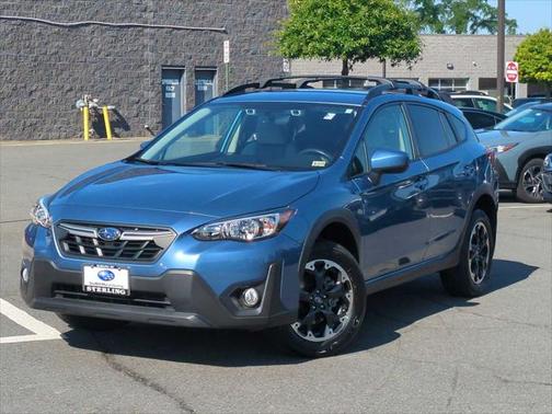 2022 Subaru Crosstrek Premium