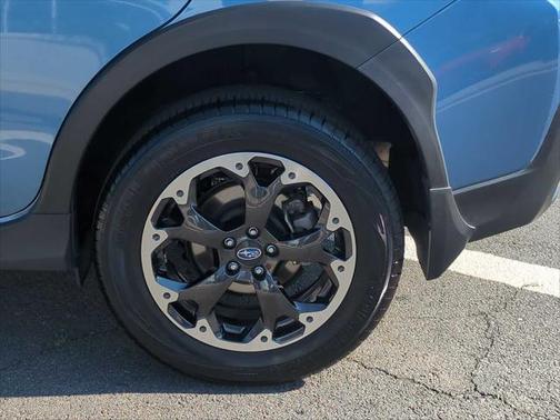 2022 Subaru Crosstrek Premium