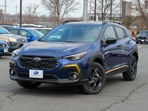 2025 Subaru Crosstrek Sport