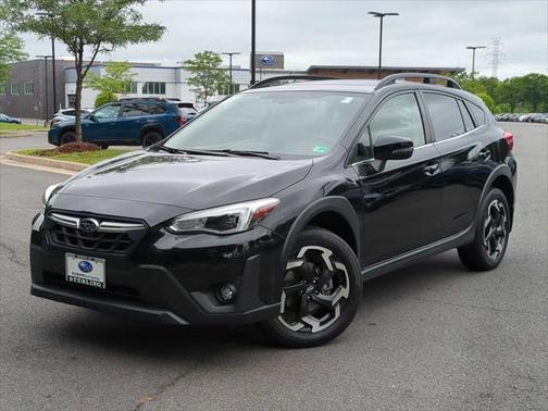2021 Subaru Crosstrek Limited
