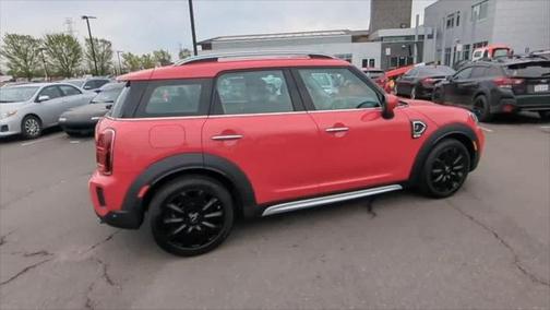 2022 MINI Countryman Cooper S
