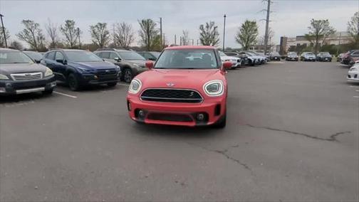 2022 MINI Countryman Cooper S