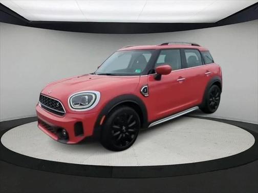 2022 MINI Countryman Cooper S
