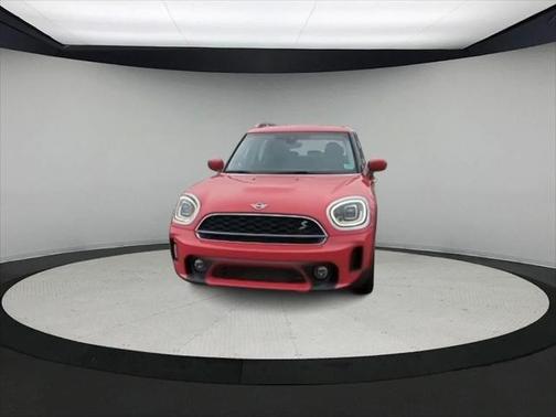 2022 MINI Countryman Cooper S