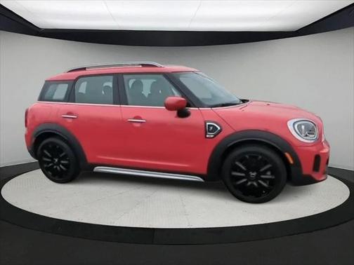 2022 MINI Countryman Cooper S