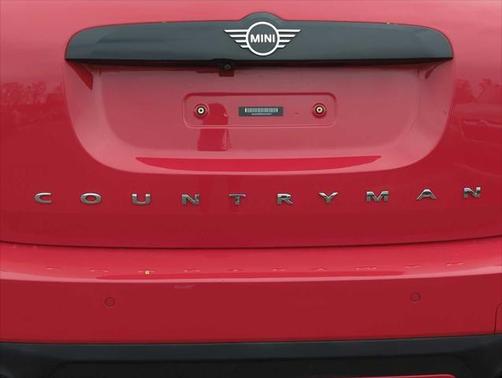 2022 MINI Countryman Cooper S