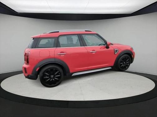 2022 MINI Countryman Cooper S