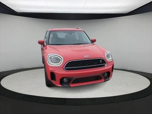 2022 MINI Countryman Cooper S