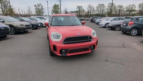 2022 MINI Countryman Cooper S
