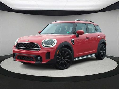 2022 MINI Countryman Cooper S