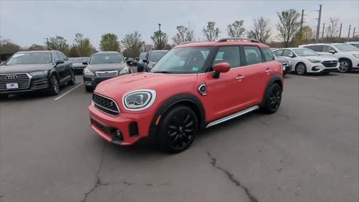 2022 MINI Countryman Cooper S