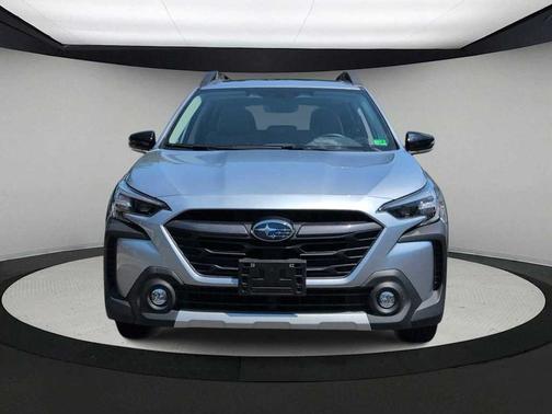 Silver 2023 Subaru Outback Limited XT