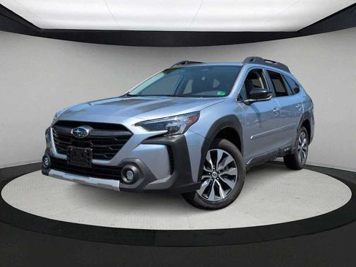 Silver 2023 Subaru Outback Limited XT