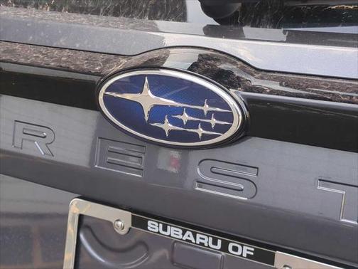 2025 Subaru Forester Base