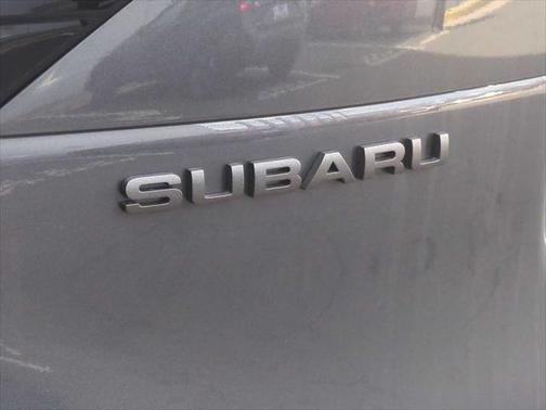 2025 Subaru Forester Base