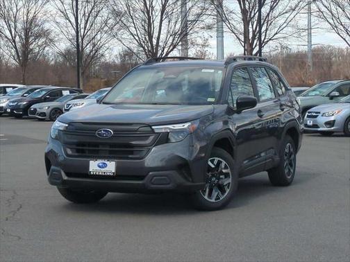 2025 Subaru Forester Base
