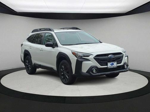 2025 Subaru Outback Onyx Edition XT
