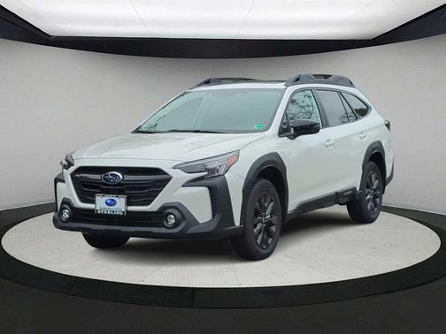 2025 Subaru Outback Onyx Edition XT