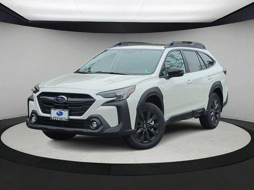 2025 Subaru Outback Onyx Edition XT