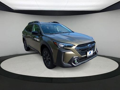 2025 Subaru Outback Onyx Edition