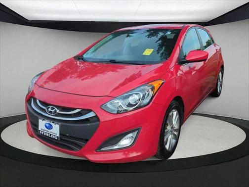 2013 Hyundai Elantra GT Base