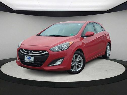 2013 Hyundai Elantra GT Base