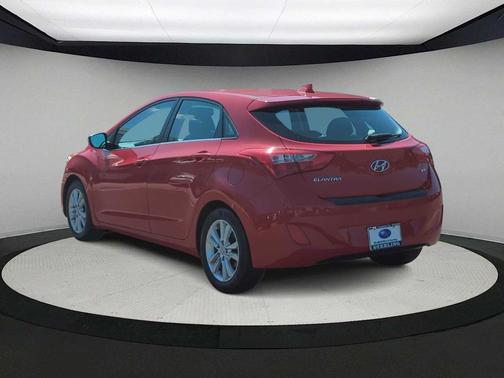 2013 Hyundai Elantra GT Base