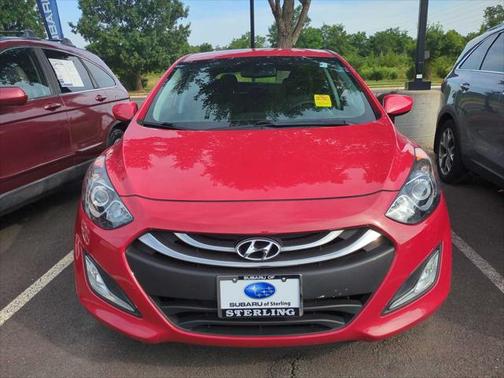 2013 Hyundai Elantra GT Base