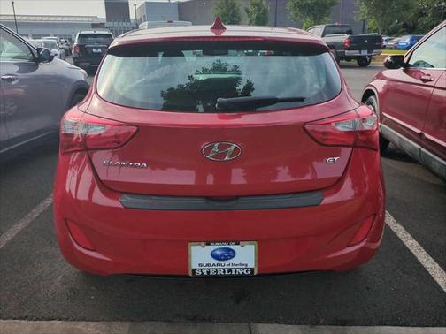 2013 Hyundai Elantra GT Base