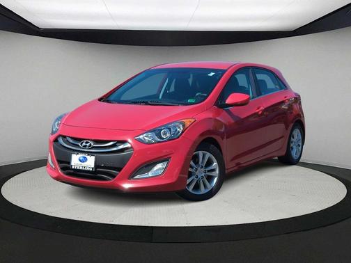 2013 Hyundai Elantra GT Base