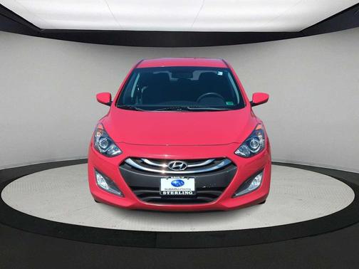 2013 Hyundai Elantra GT Base