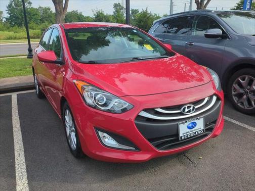 2013 Hyundai Elantra GT Base