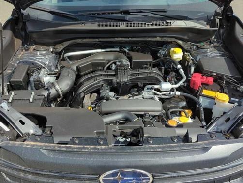 2025 Subaru Forester Base