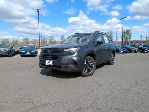 2025 Subaru Forester Base