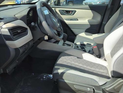 2025 Subaru Forester Base