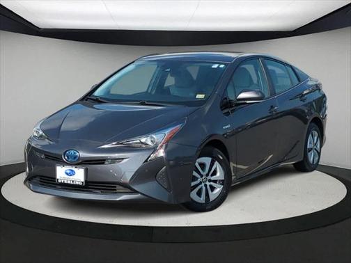 2018 Toyota Prius Four