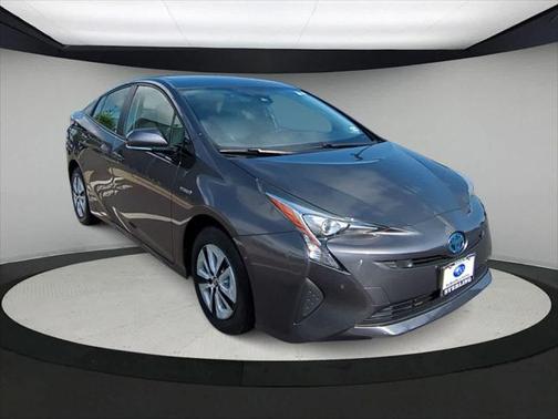 2018 Toyota Prius Four