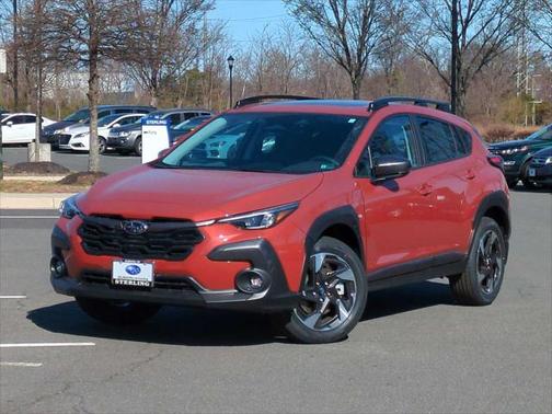 2025 Subaru Crosstrek Limited