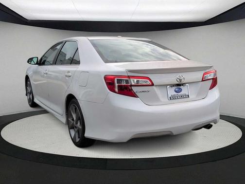 2012 Toyota Camry L