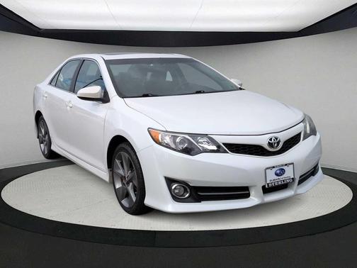 2012 Toyota Camry L